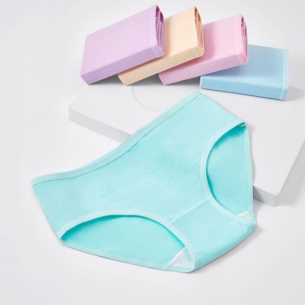 5pcs cotton panties panty briefs breathable women underwear lingerie for female ladies solid young girls pantys underpants, Black;pink
5pcs cotton panties panty briefs breathable women underwear lingerie for female ladies solid young girls pantys underpants, Black;pink