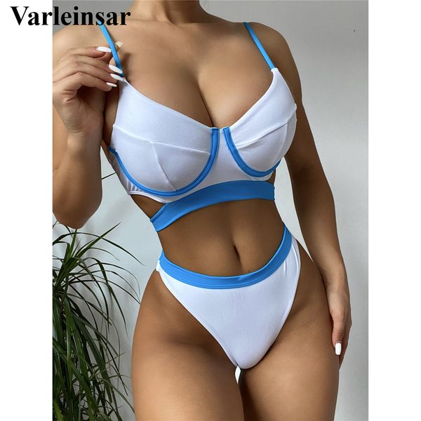 new splicing mid waist bikini female swimsuit women swimwear two-pieces bikini set padded bather bathing suit swim lady v3248, White;black
new splicing mid waist bikini female swimsuit women swimwear two-pieces bikini set padded bather bathing suit swim lady v3248, White;black
