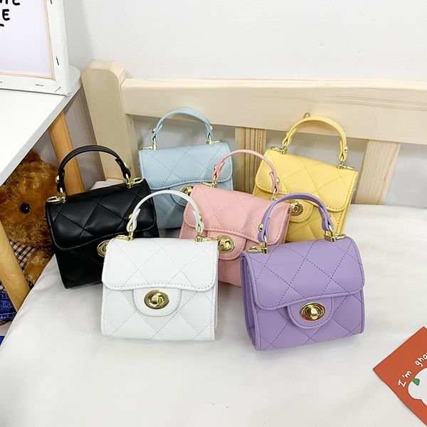 children princess handbags pu diamond embroidery line kids chain cross body bag baby girls fashion one shoulder mini purse f1221, Black
children princess handbags pu diamond embroidery line kids chain cross body bag baby girls fashion one shoulder mini purse f1221, Black