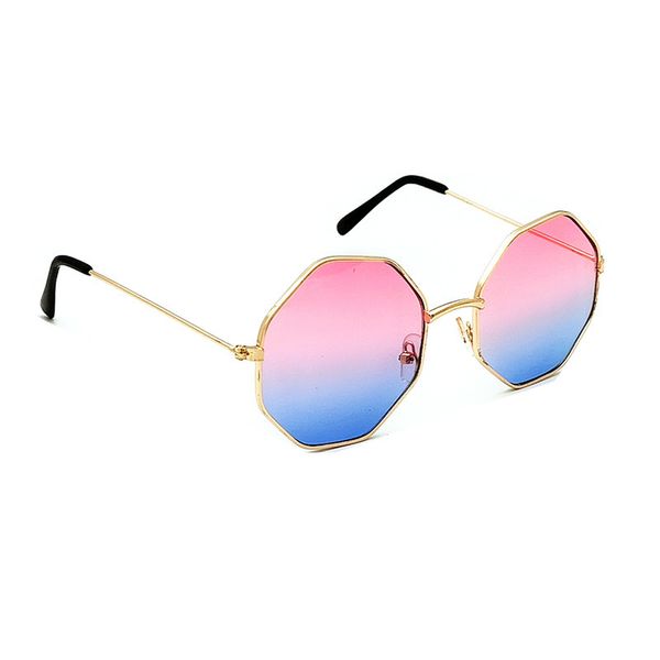 ocean ladi round irregular travel vacation sunscreen elegant and delicate sunglass, White;black
ocean ladi round irregular travel vacation sunscreen elegant and delicate sunglass, White;black