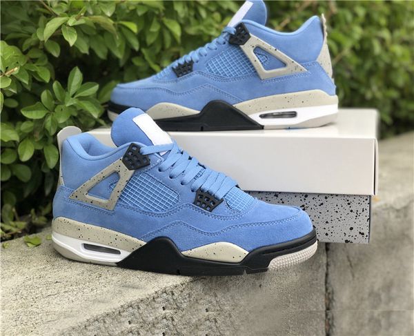 shoes brand se university blue men suede 4s tech grey-white-black outdoor sports sneakers original
shoes brand se university blue men suede 4s tech grey-white-black outdoor sports sneakers original