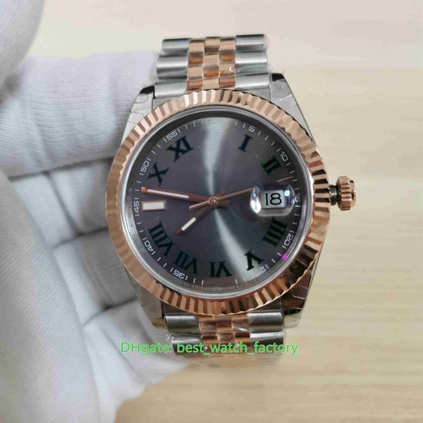 gm factory watches 41mm datejust 126331-0016 18k gold & steel jubilee bands cal.3255 movement mechanical automatic mens watch men's wri, Slivery;brown
gm factory watches 41mm datejust 126331-0016 18k gold & steel jubilee bands cal.3255 movement mechanical automatic mens watch men's wri, Slivery;brown