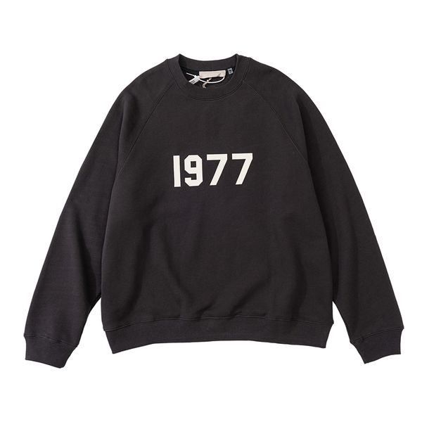 2022 usa autumn winter high street hoodie cenment white fashion men women oversize fleece cotton crewneck sweatshirt, Black;brown
2022 usa autumn winter high street hoodie cenment white fashion men women oversize fleece cotton crewneck sweatshirt, Black;brown