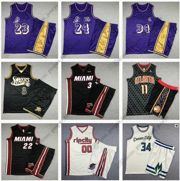 printed combination suit basketball jerseys young wade butler adebayo herro antetokounmpo dragic rose isaac curry jersey blue size s-xxl, Black;red
printed combination suit basketball jerseys young wade butler adebayo herro antetokounmpo dragic rose isaac curry jersey blue size s-xxl, Black;red