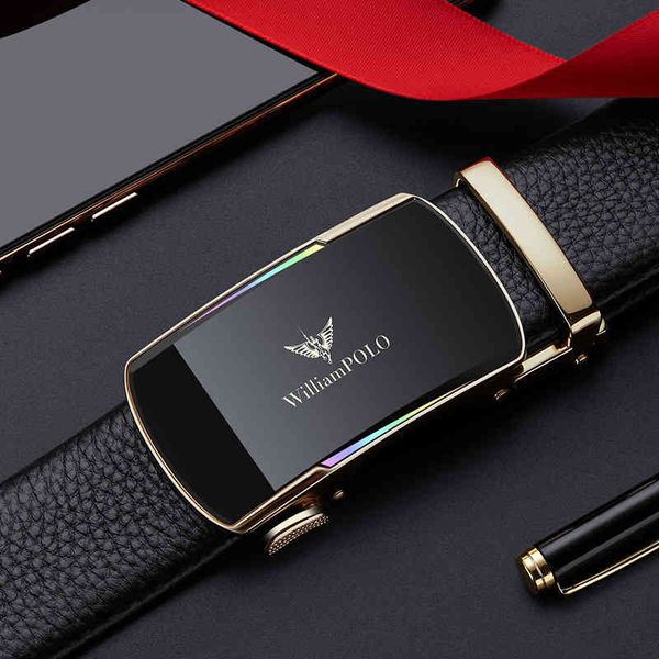 belts emperor paul men's leather belt automatic buckle layer cowhide business korean trouser fashion men rmyu, Black;brown
belts emperor paul men's leather belt automatic buckle layer cowhide business korean trouser fashion men rmyu, Black;brown