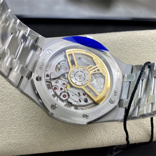 zf 15500 montre de luxe mens watches 41x10.4mm 324 sc automatic machincal movement steel case luxury watch wristwatches, Slivery;brown
zf 15500 montre de luxe mens watches 41x10.4mm 324 sc automatic machincal movement steel case luxury watch wristwatches, Slivery;brown
