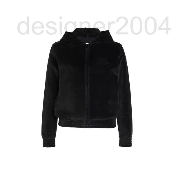 women's hoodies & sweatshirts designer shenzhen nanyou high end b soft waxy velvet embroidery pattern zipper chain hat 8xrr, Black
women's hoodies & sweatshirts designer shenzhen nanyou high end b soft waxy velvet embroidery pattern zipper chain hat 8xrr, Black