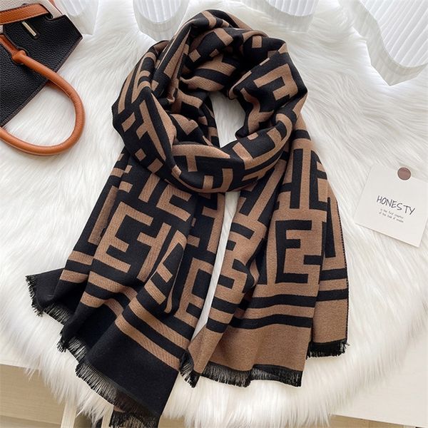 62% off 2022 autumn and winter new scarves scarf women's cashmere scarf net red version versatile warm shawl bib, Blue;gray
62% off 2022 autumn and winter new scarves scarf women's cashmere scarf net red version versatile warm shawl bib, Blue;gray