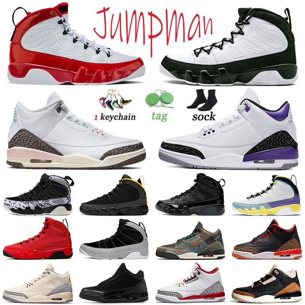2022 bred patent jumpman 3 trainers basketball shoes 9 9s sneakers chile red particle grey space jam men women muslin 3s neapolitan sports d
2022 bred patent jumpman 3 trainers basketball shoes 9 9s sneakers chile red particle grey space jam men women muslin 3s neapolitan sports d