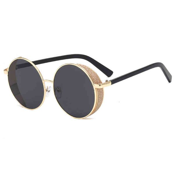 d new round glasses factory outlet fashion men's women's sunglasses2022 trendy latest sunglasses, White;black
d new round glasses factory outlet fashion men's women's sunglasses2022 trendy latest sunglasses, White;black