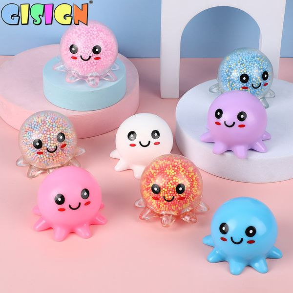 new glowing light squid vent ball squeeze toys decompression toy bubble ocs stress relief toys for children gift
new glowing light squid vent ball squeeze toys decompression toy bubble ocs stress relief toys for children gift