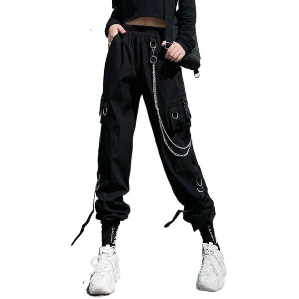men's thermal underwear big pockets cargo pants women high waist streetwear baggy tactical trouser hip hop quality joggers female w5rs#, Black;white
men's thermal underwear big pockets cargo pants women high waist streetwear baggy tactical trouser hip hop quality joggers female w5rs#, Black;white