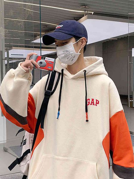 brand hoodie gap iisun men's fashion brand ins spring and autumn 2021 new loose trend versatile national coat cdc6, Black
brand hoodie gap iisun men's fashion brand ins spring and autumn 2021 new loose trend versatile national coat cdc6, Black