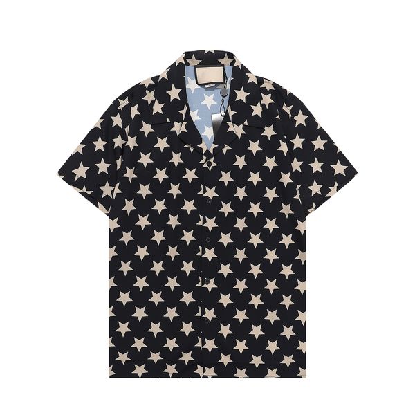 2022 designer shirts beach shorts mens hawaii floral print bowling shirt casual shirts men short sleeve pants variety dress, White;black
2022 designer shirts beach shorts mens hawaii floral print bowling shirt casual shirts men short sleeve pants variety dress, White;black