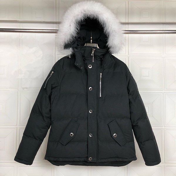 qualities men fur collar down jacket downs coats mens moose warm man winter coat outwear jackets knuck parkas doudoune, Black
qualities men fur collar down jacket downs coats mens moose warm man winter coat outwear jackets knuck parkas doudoune, Black