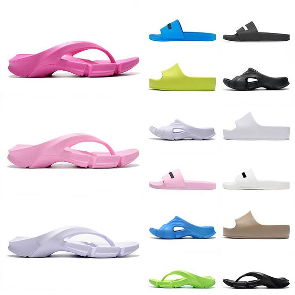 triple s 3.0 scuffs molded authentic slippers foam shoes luxurys beach pool slides sandals flip flops women men paris fashion sports style m, White;red
triple s 3.0 scuffs molded authentic slippers foam shoes luxurys beach pool slides sandals flip flops women men paris fashion sports style m, White;red