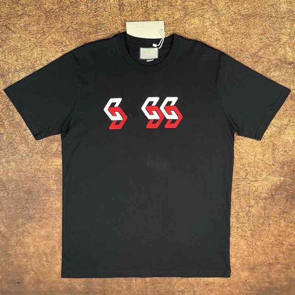 brand casual men's t-shirts 2022 version correct printing mirror letter printing short sleeve, White;black
brand casual men's t-shirts 2022 version correct printing mirror letter printing short sleeve, White;black