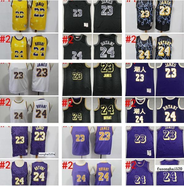 2021 mens los angele basketball jersey authentic stitched 23 black mamba james mitchell & ness with rea jerseys, Black;red
2021 mens los angele basketball jersey authentic stitched 23 black mamba james mitchell & ness with rea jerseys, Black;red
