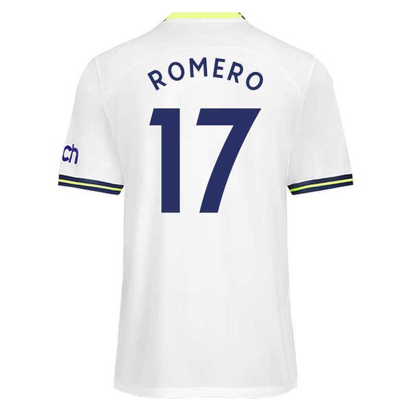 22 23 kane son tot richarlison soccer jerseys kulusevski hojbjerg 2022 2023 perisic third romero totten football kit shirt purple bentancur, Black