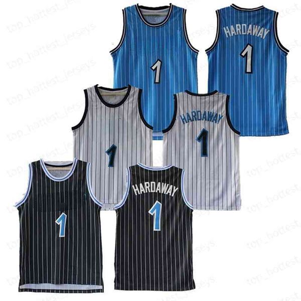 retro vintage hardaway 1 men classic basketball jersey 1 shirts penny hardaway breathable black blue white all stitched jerseys
retro vintage hardaway 1 men classic basketball jersey 1 shirts penny hardaway breathable black blue white all stitched jerseys