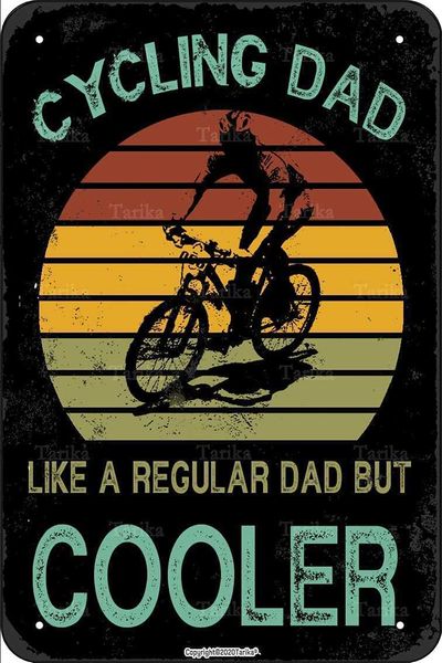 never underestimate an old man with a bicycle metal 8x12 inch retro look decoration painting sign for bicycle metal tin sign garage
never underestimate an old man with a bicycle metal 8x12 inch retro look decoration painting sign for bicycle metal tin sign garage