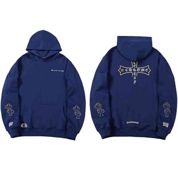 loose fashion mens sweatshirts classic brand ch designer hoodie horseshoe sanskrit print luxury zipper jacket pullover hooded coat women sw, Black
loose fashion mens sweatshirts classic brand ch designer hoodie horseshoe sanskrit print luxury zipper jacket pullover hooded coat women sw, Black