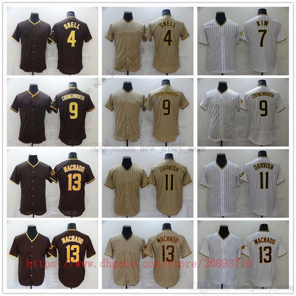 movie college baseball wears jerseys stitched 4 blakesnel 7 ha-seongkim 9 jakecronenworth 13 mannymachado slap all stitched away breathable, Black
movie college baseball wears jerseys stitched 4 blakesnel 7 ha-seongkim 9 jakecronenworth 13 mannymachado slap all stitched away breathable, Black