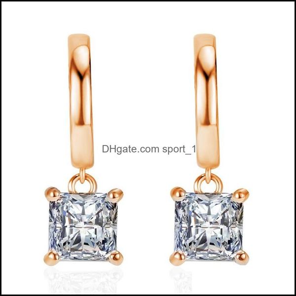 stud square drop earrings brilliant bridal engagement wedding jewelry elegant female dangle earring delivery 2021 sport1 dhmaf, Golden;silver
stud square drop earrings brilliant bridal engagement wedding jewelry elegant female dangle earring delivery 2021 sport1 dhmaf, Golden;silver