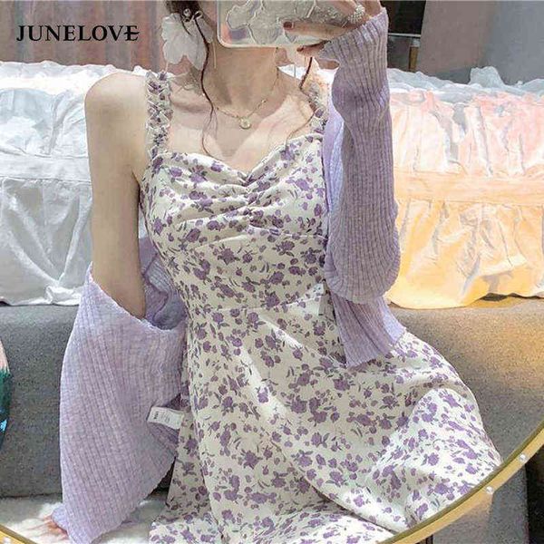 nxy casual dress junelove summer elegant floral boho dres v neck vintage strap dress casual slim sleeveless y2k party dress 2021 new 0406, Black;gray
nxy casual dress junelove summer elegant floral boho dres v neck vintage strap dress casual slim sleeveless y2k party dress 2021 new 0406, Black;gray