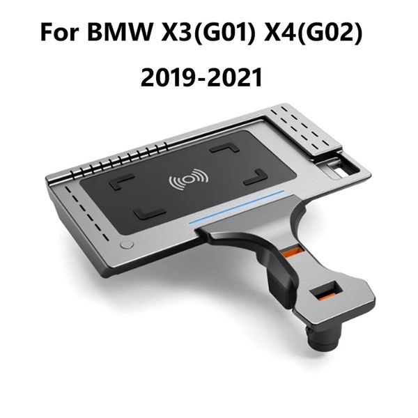 12v car 15w wireless charger for bmw x3 x4 g01 g02 2018 2019 2020 2021 mobile phone fast charge cigarette lighter install accessories
12v car 15w wireless charger for bmw x3 x4 g01 g02 2018 2019 2020 2021 mobile phone fast charge cigarette lighter install accessories
