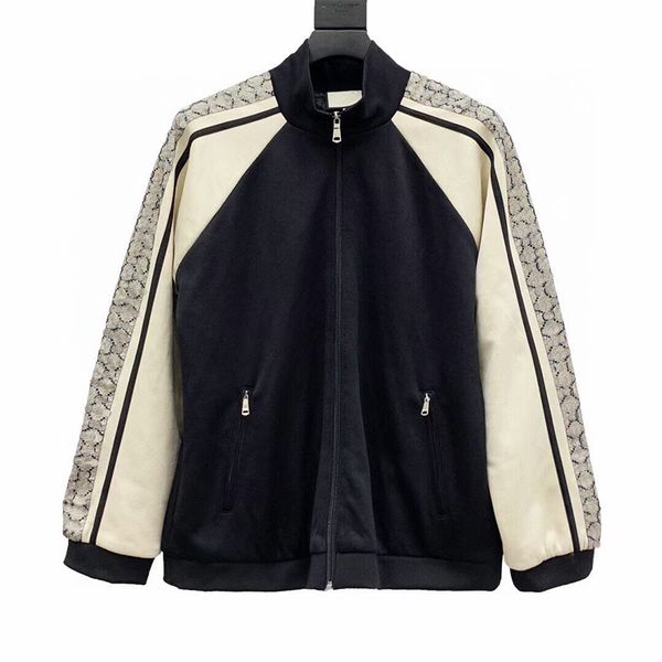 embroidery quality ggggg men's women's senior designer classic jackets outerwear vintage coat casual sports suit couple's clo, Black;brown
embroidery quality ggggg men's women's senior designer classic jackets outerwear vintage coat casual sports suit couple's clo, Black;brown