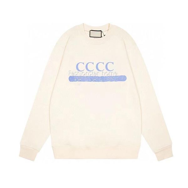 22ss italy new classic letter printed casual sweatshirt early autumn winter limited man women crewneck pullover fashion street high end desi, Black
22ss italy new classic letter printed casual sweatshirt early autumn winter limited man women crewneck pullover fashion street high end desi, Black