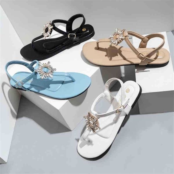 women sandals 2021 brand fashion beach leather flat sandals women summer shoes luxury designers sandals for women wenshet, Black
women sandals 2021 brand fashion beach leather flat sandals women summer shoes luxury designers sandals for women wenshet, Black