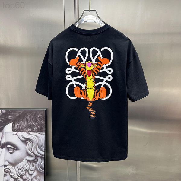 men's t-shirts designer fashion brand short sleeve t-shirt men's 2022 summer new tiger totem printing casual round neck half women, White;black
men's t-shirts designer fashion brand short sleeve t-shirt men's 2022 summer new tiger totem printing casual round neck half women, White;black