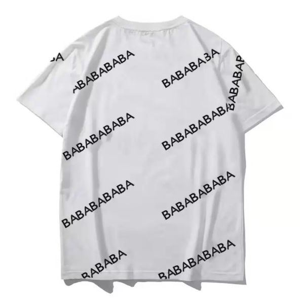 designer france brand mens t-shirts luxury designer women t shirt summer fashion trend pure cotton breathable short-sleeved lapel top, White;black
designer france brand mens t-shirts luxury designer women t shirt summer fashion trend pure cotton breathable short-sleeved lapel top, White;black