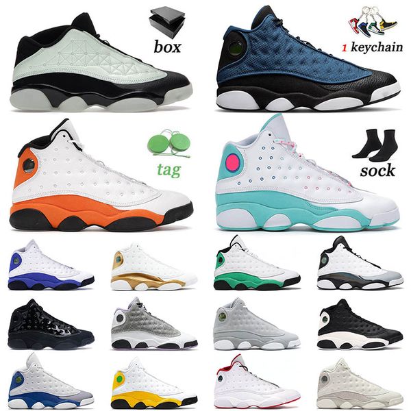 with box 2022 arrival mens basketball jumpman shoes 13 13s xiii singles day soar green starfish men women sports outdoor sneakers trainers
with box 2022 arrival mens basketball jumpman shoes 13 13s xiii singles day soar green starfish men women sports outdoor sneakers trainers