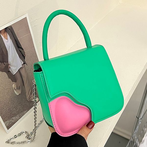 2022 fashion women pu leather crossbody bag clutches green small handbag and purses mini totes designer chain shoulder bag
2022 fashion women pu leather crossbody bag clutches green small handbag and purses mini totes designer chain shoulder bag