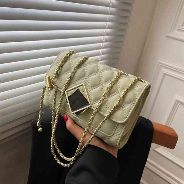 popular small bag women's summer 2022 new fashion texture lattice chain msenger bags for girl handbag ladies
popular small bag women's summer 2022 new fashion texture lattice chain msenger bags for girl handbag ladies