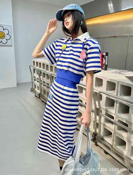 women's tracksuits spring and summer high waist age reducing two-piece set college style blue stripe embroidery closing slim z1qk sh4m, Gray
women's tracksuits spring and summer high waist age reducing two-piece set college style blue stripe embroidery closing slim z1qk sh4m, Gray