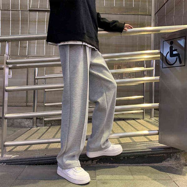 men jeans sweatpants men straight harem pants male korean man loose casual autumn streetwear cn(origin) full length four seasons 22 1222, Black
men jeans sweatpants men straight harem pants male korean man loose casual autumn streetwear cn(origin) full length four seasons 22 1222, Black
