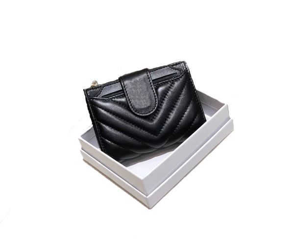 short genuine leather holders soft sheepskin wallets luxury credit card pleated wallet purse with box, Red;black
short genuine leather holders soft sheepskin wallets luxury credit card pleated wallet purse with box, Red;black