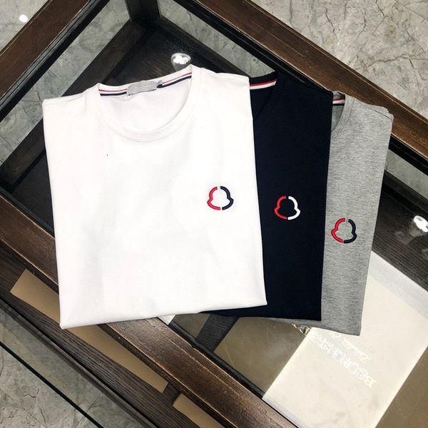 men's t-shirts designer simple t-shirt men's summer 2022 new ins trend embroidery solid color round neck short sleeve ljtj2022, White;black
men's t-shirts designer simple t-shirt men's summer 2022 new ins trend embroidery solid color round neck short sleeve ljtj2022, White;black