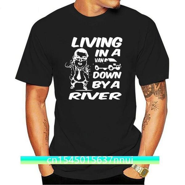 living in a van down by the river chris farley matt foley tee shirt 220702, White;black
living in a van down by the river chris farley matt foley tee shirt 220702, White;black