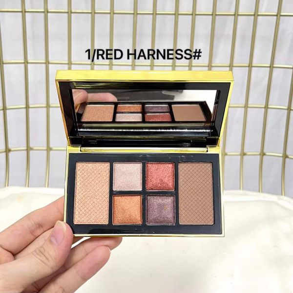 brand 6 colors eyeshadow palette shade and illuminate face and eye palette 6g
brand 6 colors eyeshadow palette shade and illuminate face and eye palette 6g