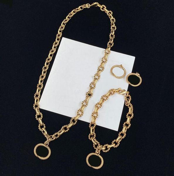 vintage letters pendant necklaces bracelets chain fashion designer brass initial necklace bracelet bijoux for women lady party wedding gift, Silver
vintage letters pendant necklaces bracelets chain fashion designer brass initial necklace bracelet bijoux for women lady party wedding gift, Silver