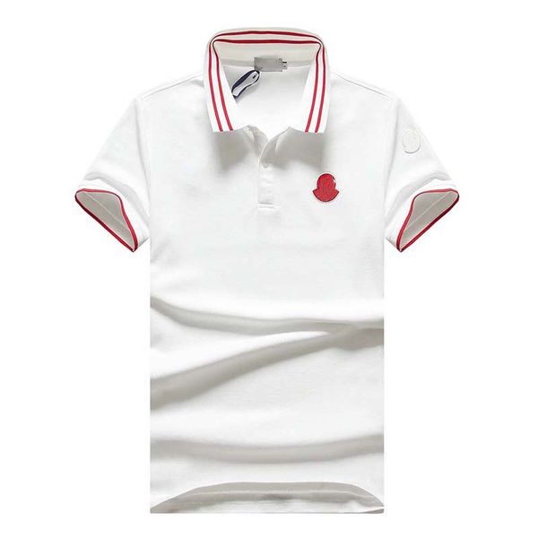 mens designer polo t shirt polos spring summer tactical golf grid lapel poloshirt male short sleeve solid printing plus casual polo shirts, White;black
mens designer polo t shirt polos spring summer tactical golf grid lapel poloshirt male short sleeve solid printing plus casual polo shirts, White;black