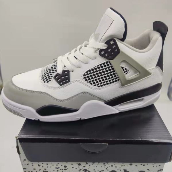 with box designer casual shoes military black 4s men s shoes jumpman 4 red thunder taupe haze desert moss university blue cat royalty shimme
with box designer casual shoes military black 4s men s shoes jumpman 4 red thunder taupe haze desert moss university blue cat royalty shimme