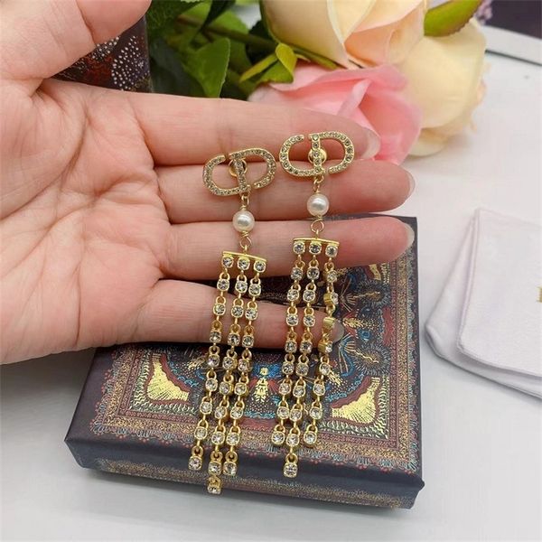 65% off jewelry store coupon rhinestone tassel long 2022 minority design 925 silver needle earrings female, Golden
65% off jewelry store coupon rhinestone tassel long 2022 minority design 925 silver needle earrings female, Golden
