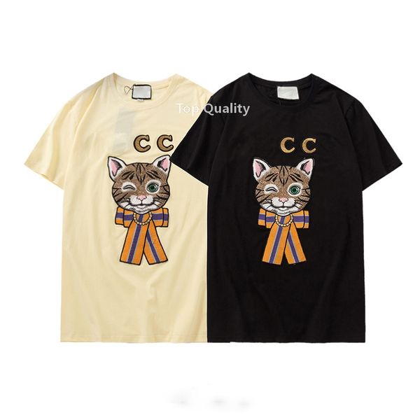 designer brand uxury designer 's 2022 new t shirt hand embroidery craft audel fabric for men and women, White
designer brand uxury designer 's 2022 new t shirt hand embroidery craft audel fabric for men and women, White