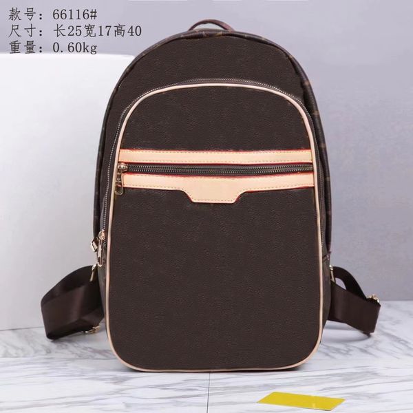 lq luxury fashion bag men's and women's backpack designer schoolbag pu leather outdoor sports travel backpack student bags large c
lq luxury fashion bag men's and women's backpack designer schoolbag pu leather outdoor sports travel backpack student bags large c